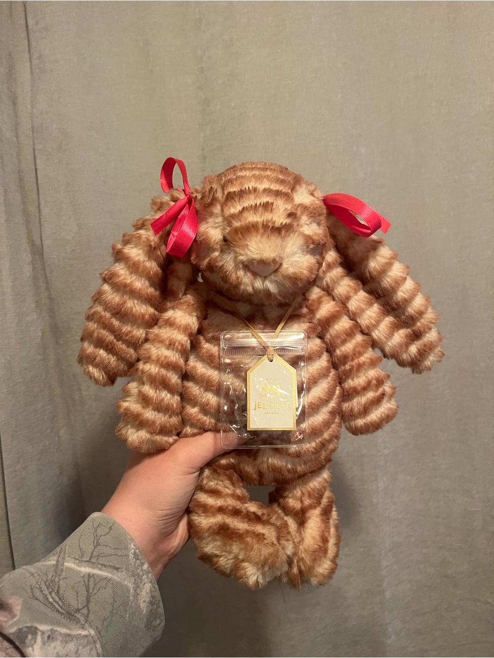 Jellycat Juniper Bunny BNWT